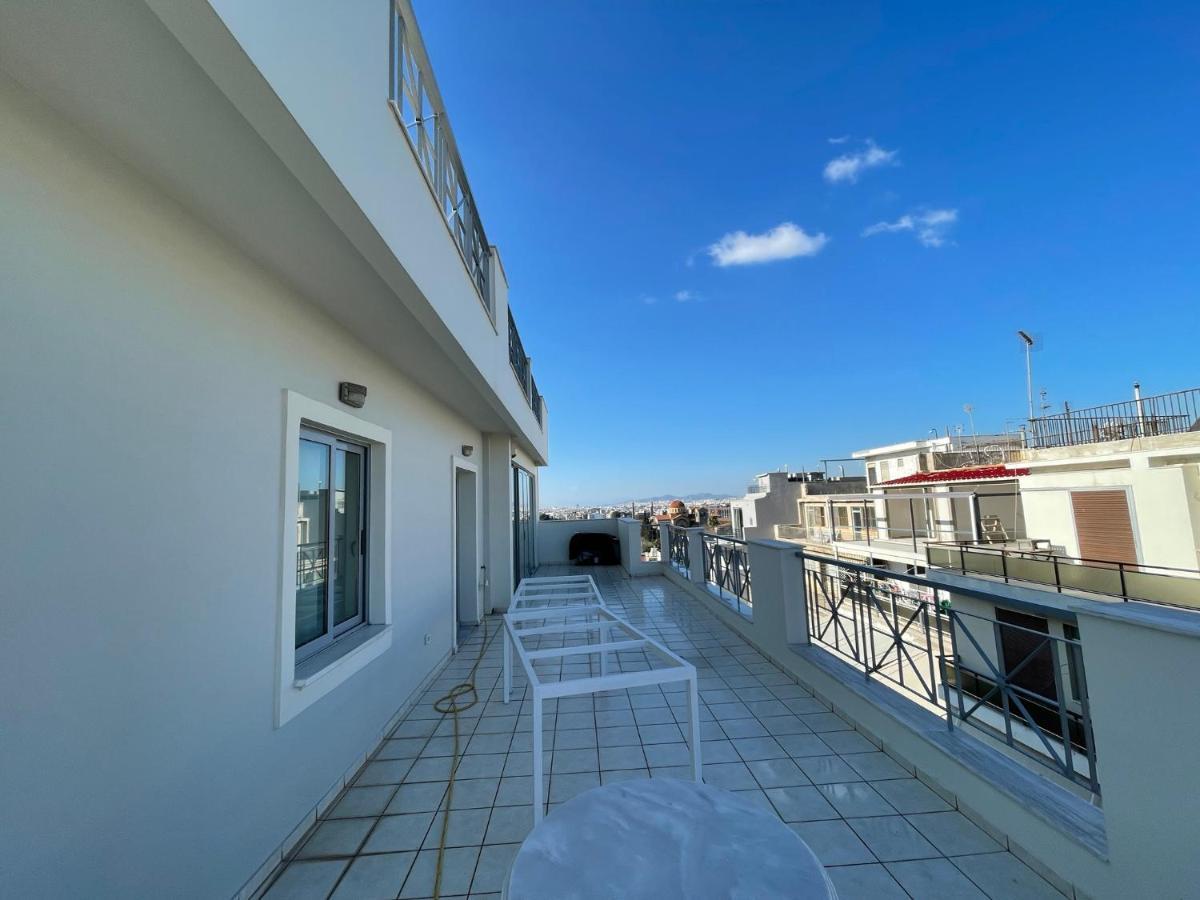Wukela Apartments Athen Exterior foto