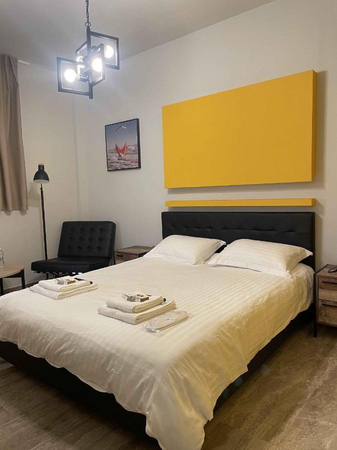 Wukela Apartments Athen Exterior foto
