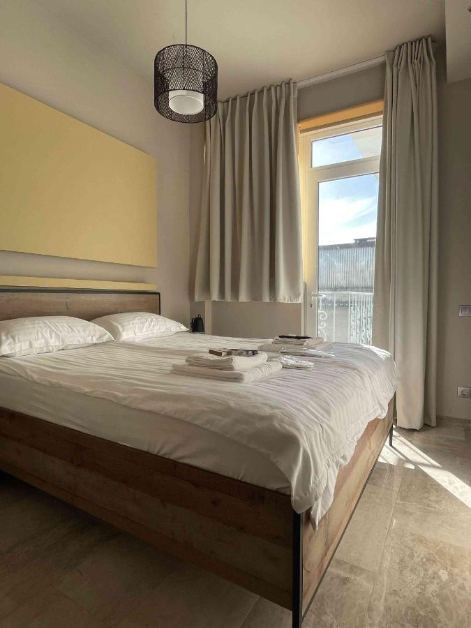 Wukela Apartments Athen Exterior foto