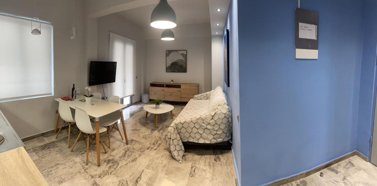 Wukela Apartments Athen Exterior foto